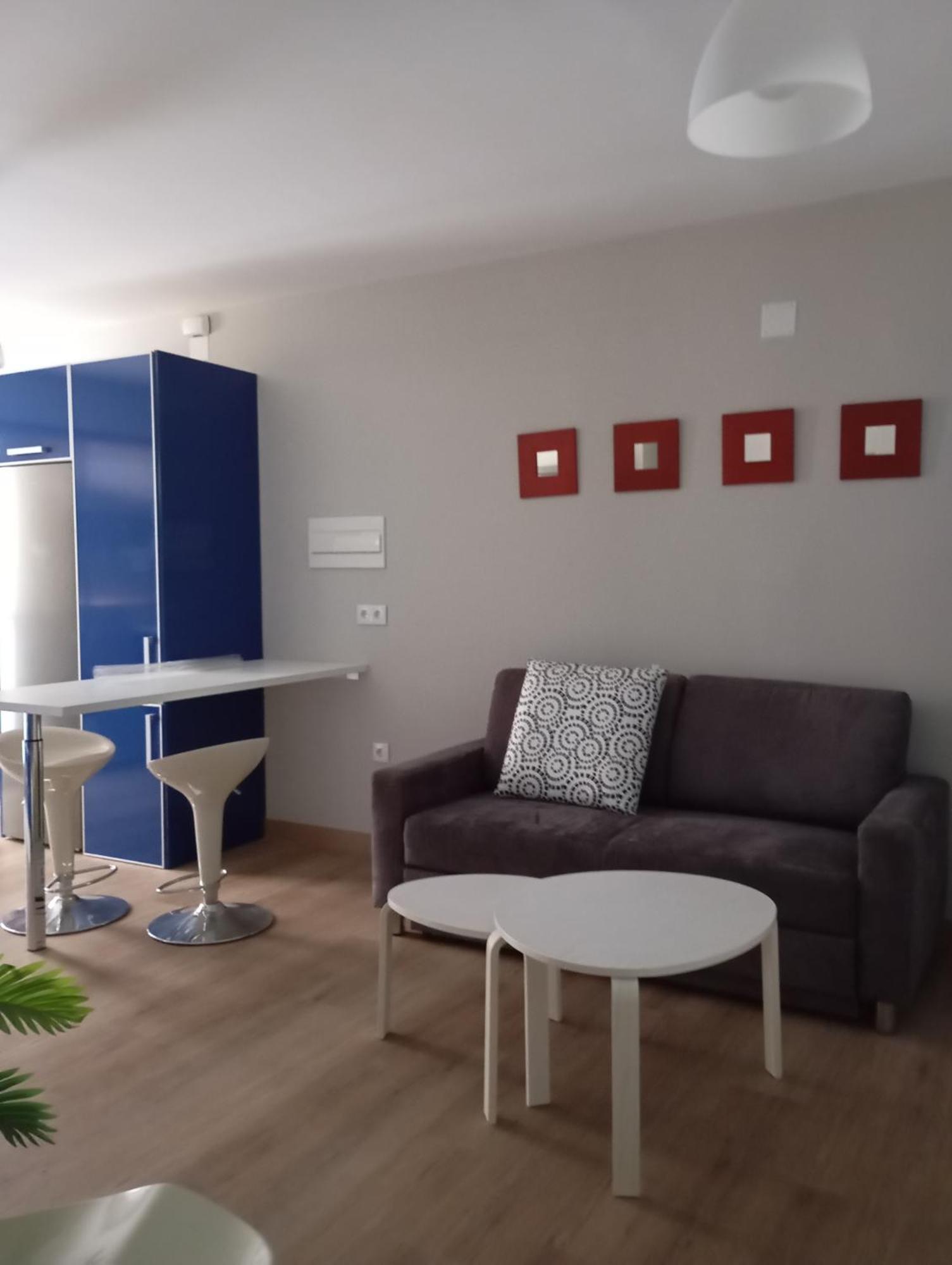 Monte Y Mar Apartment Bueu Luaran gambar